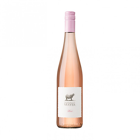 Вино Розе Ландхаус Майер сухое розовое 12,5% 0,75л.